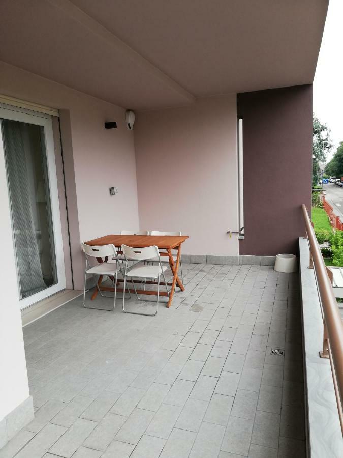 Aleanto Home Верона Екстериор снимка